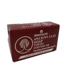 Adama Minerals Ancient Clay Natural Soap - Grave Robber Oil by Zion Health | 6 oz | Organic Skin Care & Eco-Friendly Cleansing - Buy Online on GoSupps.com