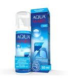 Aqua Maris Clean Nasal Spray 50 ml - Natural Nose Rinse for Cold Allergy & Runny Nose Relief | Adriatic Sea Water for Adults & Children - Buy Online on GoSupps.com