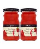 Cherries Bundle with Opies Cocktail Cherries Maraschino 225g (2 Pack) - Buy Online on GoSupps.com