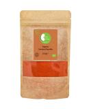 Busy Beans Organic Smoked Paprika (250g) - Certified Organic Spice - Buy Online on GoSupps.com