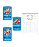 Sauce Mix Bundle which Contains Bisto White Sauce Mix 185g - Pack of 3 with Grocery List Card - Buy Online on GoSupps.com