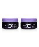 It's a 10 Haircare Silk Express Miracle Hair Mask 8 fl. oz. (Pack of 2) - Hydrating Hair Treatment - Buy Online on GoSupps.com
