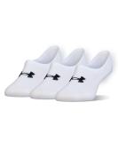 Under Armour Women's Breathe Lite Ultra Low Socks, Multipairs 3 White (3-pairs) Medium - Buy Online on GoSupps.com