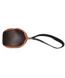 Dingo Gear Soft Real Leaderball with Handle - 11 cm Dog Toy for Retrieving & Rewarding | International Shipping - Buy Online on GoSupps.com