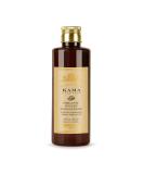 Kama Ayurveda Organic Sweet Almond Oil - Premium 200ml | Nourishing & Moisturizing for Skin & Hair - International Shipping Available - Buy Online on GoSupps.com