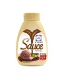 Liotta Chocolate Dessert Sauce 250g - Syrup Topping Fruit Sauce - Ideal as a topping for coffee ice cream and chocolate desserts - Buy Online on GoSupps.com