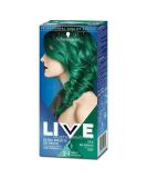 Schwarzkopf LIVE Ultra Brights Pastel Sea Mermaid 097 - 1 Piece (1 Pack) | Vibrant Hair Color for International Shipping - Buy Online on GoSupps.com