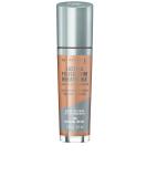 Rimmel London Lasting Finish 25HR Breathable Long Wear Foundation 400 Natural Beige 1 fl oz (30 ml) - Buy Online on GoSupps.com