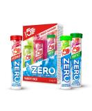 HIGH5 ZERO Electrolyte Tablets | Hydration Tablets Enhanced with Vitamin C | 0 Calories & Sugar Free | Boost Hydration Performance & Wellness | Variety Pack 60 Tablets (20x Pack of 3) Variety Pack 20 Count (Pack of 3) - Buy Online on GoSupps.com