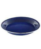 Set of 4 Enamel Camping Plates - Ideal for Camping, Hiking, and Picnics - Buy Online on GoSupps.com