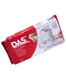 DAS Air-Hardening Modeling Clay - White Air Dry Clay 2.2lb Block - Pliable Air Clay for Sculpting and Coating - Easy to Use Air Dry Modeling Clay for All Ages - Molding Clay for Sculpting and More 2.2 Lb. White - Buy Online on GoSupps.com