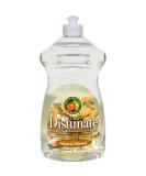 Earth Friendly Natural Almond Dishmate - 25 oz | Eco-Friendly Dish Soap (6 per Case) - Best for Sustainable Cleaning - Buy Online on GoSupps.com