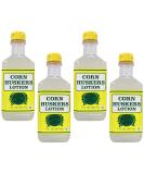 Corn Huskers Heavy Duty Hand Treatment Lotion 7oz (Pack of 4) - Oil-Free Formula - Buy Online on GoSupps.com