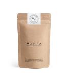 Movita Women's Daily Multivitamin - Fermented Whole Foods Vitamins and Minerals - Organic Vegan-Friendly Gluten-Free & Non-GMO - 30 Day Supply (Refill Pouch) - Buy Online on GoSupps.com
