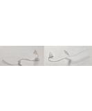 Phonak Hearing Aid Micro Tubes Size 2B (Right & Left) - SNAP-ON Type - Buy Online on GoSupps.com
