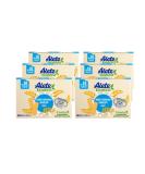 Alete deliberately milk-cereal meal biscuit from the 10th month ready-to-drink baby food with biscuit flour practical replacement for baby porridge warm or cold 6 x 400 ml (2 x 200 ml) - Buy Online on GoSupps.com