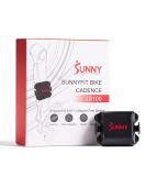 Sunny Health & Fitness CB100 2-in-1 Cadence/RPM + Speed Sensor for Indoor/Outdoor Bikes - Buy Online on GoSupps.com