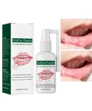 Mouth Ulcer Treatment Spray Mouth Ulcer Spray Canker Sore Treatment for Adults Oralcare Propolis Ulcer Relief Spray Herbal Mouth Spray Canker Relief Spray Breath Spray for Bad Breath Breath Freshener - Buy Online on GoSupps.com