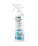 SurSol Fabric & Upholstery Disinfectant 500ml | Eco-Friendly Cleaning Solution - Buy Online on GoSupps.com