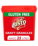 Bisto Flavoursome & Delicious Gluten Free Fine Gravy Granules for Hearty Family Mealtimes 1.9 kg Tub (Pack of 1) - Buy Online on GoSupps.com