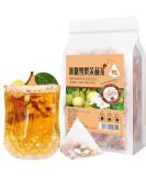 Chinese Wolfberry Snow Pear Tea Rock Sugar Snow Pear Jasmine Tea Bags 250g (10gx25 packs) Lycium barbarum snow pear jujube jasmine rock sugar Combination of Floral Tea - Buy Online on GoSupps.com