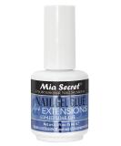 MIA SECRET Nail Gel Glue for Extensions - 0.5oz UV-LED Soak Off - Buy Internationally - Buy Online on GoSupps.com