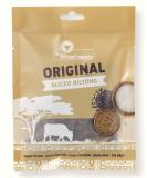Biltong Sliced - 10 x 50g - Original Flavour - Buy Online on GoSupps.com