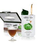 TerraPick Green Cabbage Juice Sweetened with Manuka Honey - Natural Cabbage Extract Juice Vegetable Juice Superfood (3.04 fl oz X 30 pouches) - Buy Online on GoSupps.com