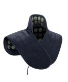 UTK Heating Pad for Neck and Shoulder, Natural Jade and Tourmaline Stones, Auto Shut Off, Memory Function,Temperature Adjustable,EMF Free (Size 23.2"X17.7'') 1 Count (Pack of 1) - Buy Online on GoSupps.com