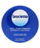 LEOCREMA Nutritive Multi-Use Cream 150ml | Nourishing & Hydrating Cream for All Skin Types - Buy Online | Fast International Shipping - Buy Online on GoSupps.com