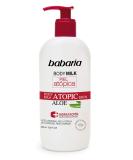 Buy Babaria Creams 400ml Online | International Shipping Available - Premium Skin Care - Buy Online on GoSupps.com