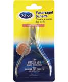 Scholl Toe Nail Scissors - Buy Online on GoSupps.com