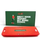 WHYGOLF Pressure Plate | Increase Swing Speed & Consistency with Our Golf Trainer. Improve Your Swing Fundamentals with Our Golf Swing Trainer aid & use Our Golf Training aid to hit More Bombs - Buy Online on GoSupps.com