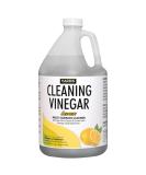 HARRIS Lemon Scent Concentrated All Purpose Cleaning Vinegar 128 oz - Eco-Friendly Effective & International Shipping Available - Buy Online on GoSupps.com