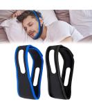 2Pcs Anti Snoring Chin Strap - Comfortable Snore Reducing Aids for Men & Women - Natural Solution - Buy Online on GoSupps.com