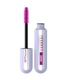 Maybelline The Falsies Surreal Extensions Mascara - Volumizing & Lengthening in Blackest Black | 0.33 Fl Oz - Buy Online on GoSupps.com