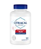 Citracal Maximum Plus 630 mg Calcium - Highly Soluble & Easily Digested - 180 Capsules - Buy Online on GoSupps.com