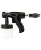 Buy Belloccio G12-QC Professional HVLP Spray Tanning Gun - Quick-Release Coupler & Standard Turbine - Perfect for Sunless DHA Solutions - 14 oz Cup - International Shipping - Buy Online on GoSupps.com