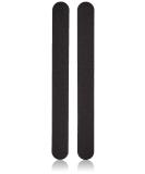 Manicare 2 Professional Nail Files - premium Black Nail Files for salon-quality nails | Shop Internationally - Buy Online on GoSupps.com