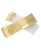 2 Pcs Nail Art Bits Cleaning Brush - Copper Wire Drill Cleaner & Nail Dust Brush for Manicure & Pedicure Accessories - Buy Online on GoSupps.com