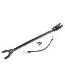 Shoreline Marine Black Transom Support Bracket - Sturdy Support for Your Boat - Buy Online on GoSupps.com