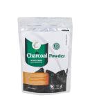 SVATV Activated Charcoal Powder | Natural Face Mask & Dental Care Ingredient | Brighten Skin & Control Oil | 227g (8 oz - Buy Online on GoSupps.com