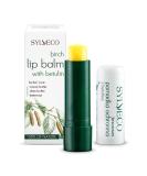 SYLVECO birch lip balm with betulin. Lip balm for women and men. Natural cosmetics size 4.6g. - Buy Online on GoSupps.com
