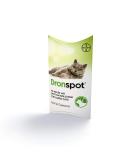 Dronspot Large Cat Spot-on Worming Solution 1 Pipette - Buy Online on GoSupps.com