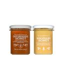Blossom Honey Duo Gift Set: Shropshire Creamed & Oxfordshire Summer - Buy Online on GoSupps.com