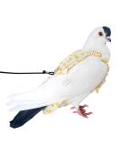 YUYUSO Pigeon Dove Diaper Pants with Leash | Comfortable & Secure Solution - Buy Online on GoSupps.com