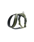 Buy Hunter Harness London Comfort - ML Olive Green | International Shipping Available - Buy Online on GoSupps.com