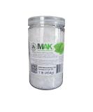Buy Mak Menthol Crystals 1 lb - 100% Pure Organic Mint Crystals for Freshness | International Shipping Available - Buy Online on GoSupps.com