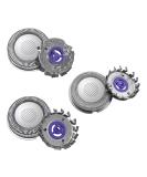 Replace Your Philips Norelco 3405LC Shaver Head - New Version Alternative Replacement - Buy Online on GoSupps.com