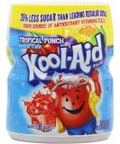 Kool Aid Tub Tropical Fruit Punch 538g - Refreshing Fruit Punch 538g (1 Pack) - Buy Online on GoSupps.com